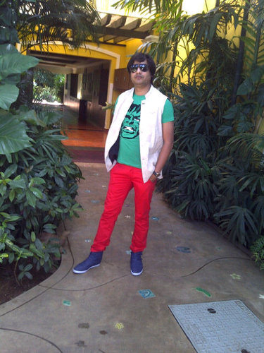 Enjoy my life