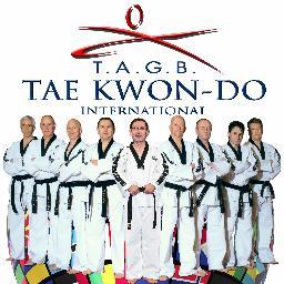 The twitter feed for the TaeKwon-Do Association of Great Britain  TAGB