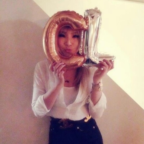 2NE1 Leader | Baddest Female in Seoul City | My imaginary friends said I have a mental disorder.