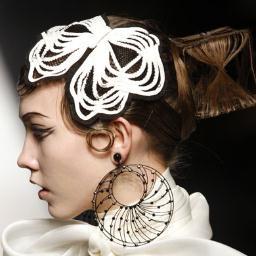 Tweeting Latest News from Haute Couture Designers