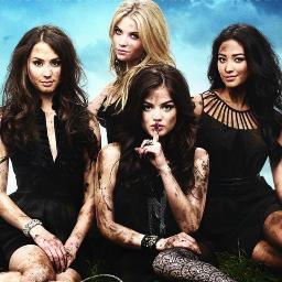 Page for Czech fans Pretty Little Liars ! -A