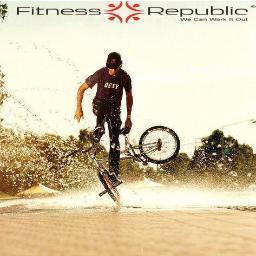 Official account of @fitnessrepublic Cycling Section, supervised by @CyclistMorris For the love of #Cycling ! Fitness Republic HQ,
NewYork-http://t.co/uw8LWdtn