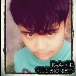 I am just someone who loves world of magic, and I am inspired by Demian and Deddy Corbuzier, for me the magic is part of my life.
goooo megician  :)