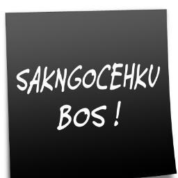 Lambe nek lamis mesti tipis! Rasah kakean cangkem!
