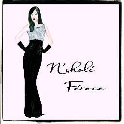 Fierce style with an elegant edge
