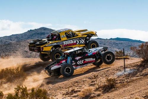 tonka trophy truck