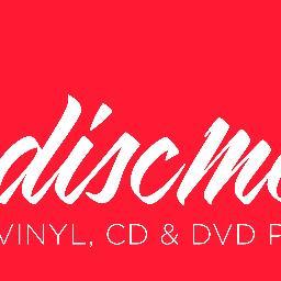 vinyl, cd & dvd producties
Telefoon: 0228-322440