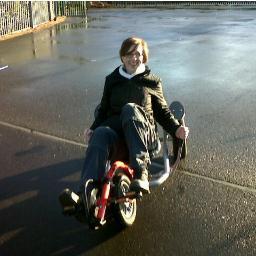 My mission is to get everyone in Hull Cycling!