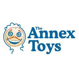 The Annex Toys - Bermuda’s leading toy & retailer - stocked with items from top toy manufactures.
