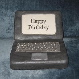At Ali's Little Cake House, I specialise in baking and decorating fabulous celebration cakes for your special ocassion