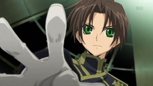 klein_titoklein's profile picture. im teito klein in 07 ghost my best friend is frau and mikage , my power is offensive zhipon |