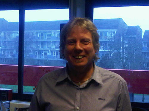 FvBarneveld's profile picture. Wijkcoördinator Risdam en Nieuwe Steen, Hoorn, Rolling Stonesfan