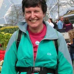 Researcher with Sheffield East End Quality of Life Initiative