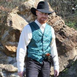 Some sling lead, I sling words. Author of OUTLAW: Wesley Quaid. Host of Dusty Trails and Tall Tales podcast & creator of The Great American Western on YouTube.
