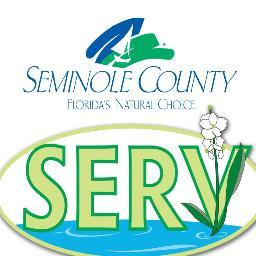 The SERV Program works to restore and clean-up the waterways and natural areas of Seminole County, and to educate people about how to protect them.