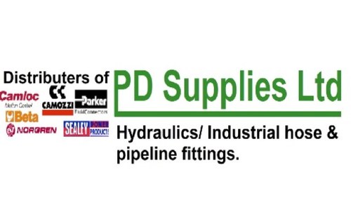 PDSuppliesLtd's profile picture. Hydraulics/ Industrial hose & pipeline fittings