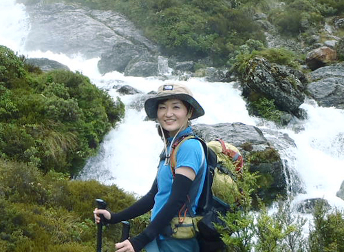 山登り、簡単山ごはんを楽しんでます♪(´一｀)主に関西と関東の低山が中心。山行日記と山ごはんレシピ集はコチラを見てね↓