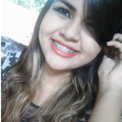 , oi!sou uma menina engraçada as vzs um pouco timida,gosto de cantar no chuveiro, adoro ouvir musik ,etc.
   -sigoo qm me segue