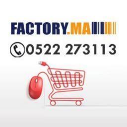 factorymaroc's profile picture. site e-commerce au maroc de vente en ligne