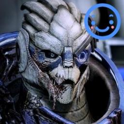 * Mass Effect Roleplayer Noob / Garrus Vakarian* Let me work on some calibrations, and then I'll play.