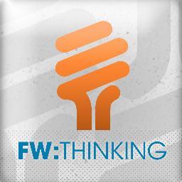 It's about technology. It's about humanity. It's about the future. It's Fw:Thinking. Powered by Toyota.