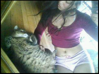 hermosa nena.....