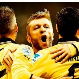 PoloniaDortmund's profile picture. Fans of Polish Trio from Dortmund. Robert Lewandowski, Łukasz Piszczek, Kuba Błaszczykowski. BVB+Polish National Team