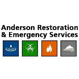 Anderson Restoration & Emergency Services handles residential and commercial water damage, mold restoration and catastrophes on a daily basis.