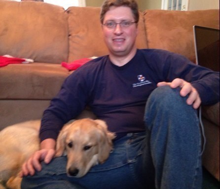 kfoos's profile picture. Husband, father, pastor & sinner saved by grace