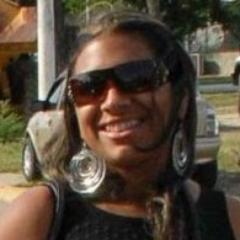 Periodista venezolana...
