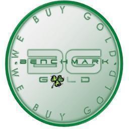 BenchmarkGoldBH's profile picture. Fast. Fair. Reputable. Benchmark Gold is a national retailer that buys gold, platinum, and silver at the highest available market value.