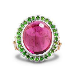 Jewellery Designer and Gemmologist