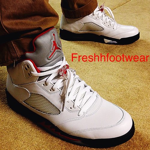 All the latest in news, and release dates for the hottest shoes! Mention and tag to be a part of the #ffotd !
Instagram and tumblr @freshhfootwear