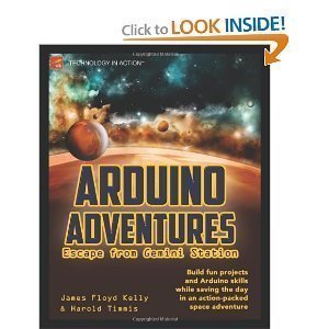 This is the official twitter of Arduino Adventures: Escape from Gemini Station our website is http://t.co/rVk7IPvnNN