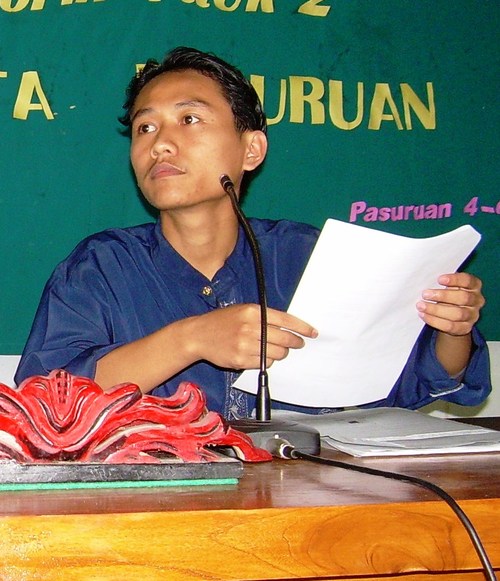 ayikngalah's profile picture. Co. Founder Ngalah Community ~ Founder Jempinang Multikarya ~ FL Stapa Center