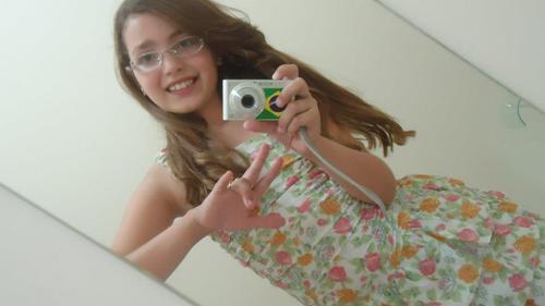 Eu gosto de pizza ir para praia