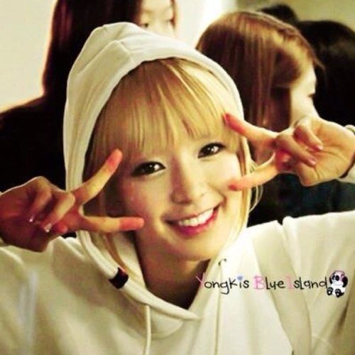 อันยองค่ะ..ปาร์ค โชอา แห่งวง AOA ค่ะ โชอา น่ารัก เฟรนลี่ กวนๆ มาคุยกับโชอานะคะ *ขยิบตา*