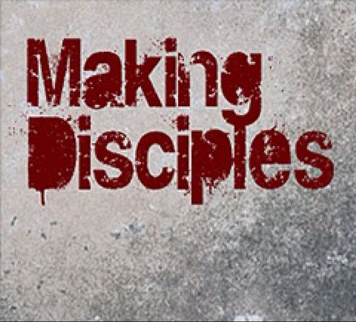 _MakeDisciples's profile picture. This is a movement to end Lukewarm Christianity. God calls us to make disciples. That means every single day of our lives. #SayNoToLukewarm ❌