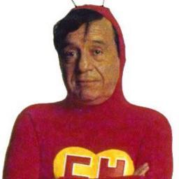 Twitter oficial do Chapolin |   Follow me