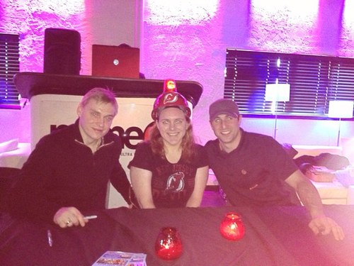 Clarksongirl23's profile picture. I don't have a blue check mark but trust that I am me because I say that I am.