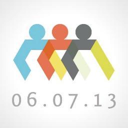 Hand in Hand für mehr Toleranz im Land: Die Menschenkette gegen Rechts am 06.07.2013 von Heilbronn nach Bietigheim-Bissingen.