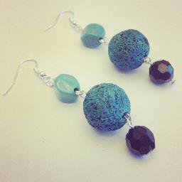 In business Since 2012, Miami's Ida Wright  Handmade Artisan Jewelry.