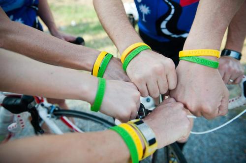 The Challenge to Conquer Cancer exists to promote the advancement of cancer research and advocacy efforts through fund-raising fitness events.