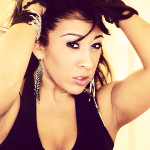 @InaEsco is the happy medium between underground and commercial. The best of both worlds in one person. A female emcee who can do it all.