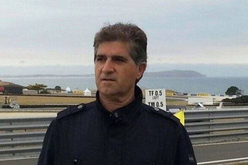 calerocuartero's profile picture. 