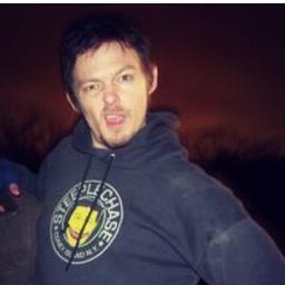 Y'all know you can't spell badass without @wwwbigbaldhead