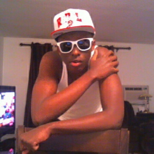 CarterPosh's profile picture. 