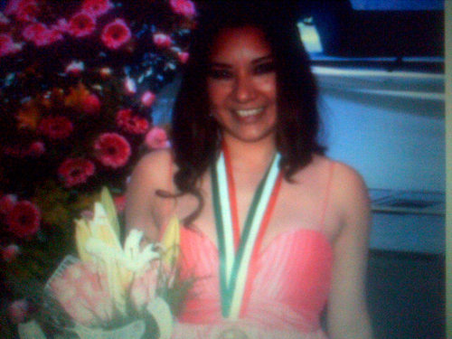 Soy seguidor de la cantante Nadia (exalumna de la academia 1 generacion