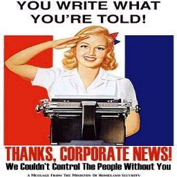 Left vs. Right = WRONG.  
CONSEQUENTIAL DIVIDE: Insiders (elite) vs. Outsiders (the people).  
Corporate-Owned Media instills a nation of SHEEP.