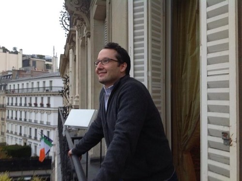 atziampiris's profile picture. Bleeds (NY JETS) green. Believes in the NY Yankees and, above all, Rock N' Roll. Husband, father, traveller, professor of international relations.